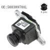 6Pins Rear View Back Up Camera for Dodge for Ram 1500 2500 4500 5500 2013-2017 56038978Al Reversing Camera view 2