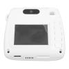 48MP Dual Lens Digital Camera for Students, 1080P Resolution 2.0 Inch Screen HD Camera with LED Fill Light, Small Games, Music Playback, Type C Fast Charging (White) view 4