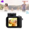 Zopsc 1080P 2MP 160 Lens Angle DV Camera, Rechargeable Portable Video Camera for Students School, with Constant Flash for Enhanced Lighting, for for OS X, for Linux view 4