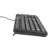 104 Keys Large Keyboard, Wired Large Character Wired Keyboard, Low Keyboard with Large Print Keys for Elderly, Plug and Play Keyboard for Laptop, Desktop, etc view 4