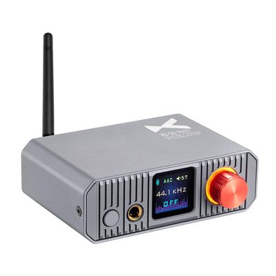 XDUOO XQ-50 PRO3 Bluetooth Audio Converter Headphone amp QCC5125 coaxial Optical Output