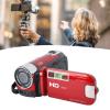 4K 48MP DV Camera, 2.7in TFT Rotatable Screen, 16x Digital Zoom Video Camera with USB Cable, 2.7in Camera, Wonderful Moments for Travel, Baby Record, School Campus, with Long view 2