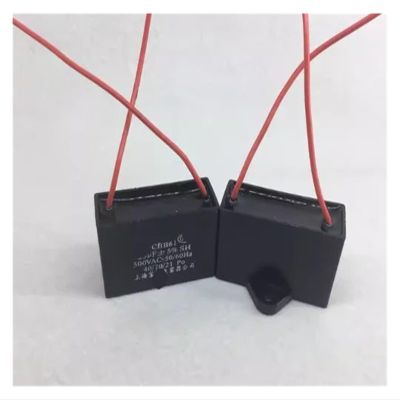 SXQWEPGOM Cbb61 500v 1uf/1.2uf/1.5uf/1.8uf/2uf/2.5uf/3uf/3.5uf/4uf/4.5uf/5uf/6uf/8uf/10uf/12uf Fan Starting Capacitor (1UF500V)