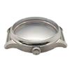 Replacement 44MM Waterproof Steel Watch Case for ETA6497/6498 Watch Movement view 3