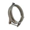 Replacement 44MM Waterproof Steel Watch Case for ETA6497/6498 Watch Movement view 4