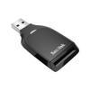 SanDisk QuickFlow SD UHS-I Card USB-A Reader - SDDR-C731-GNANN view 3