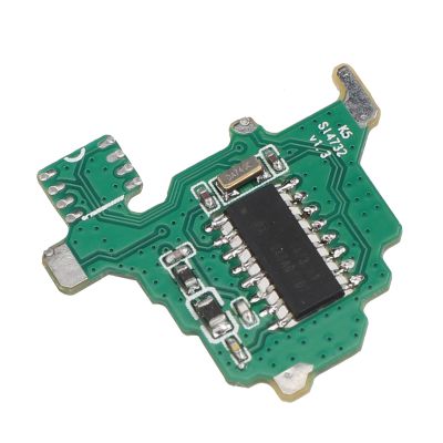 Radio Modification Module for Quansheng K6, Enhance Band Unlock Frequency Range, with Longwave, Mediumwave, Shortwave FM Function, Suitable for 2 Way Radio Enthusiasts (with)