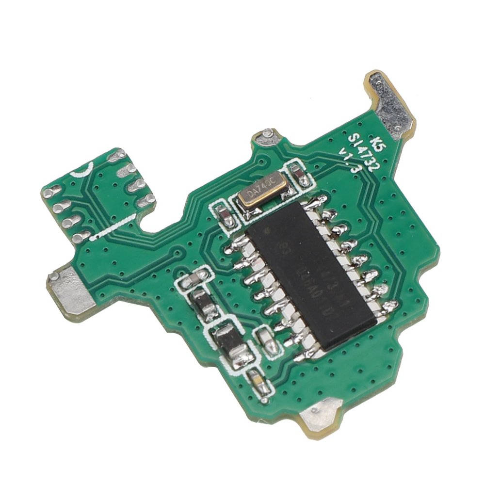 Radio Modification Module for Quansheng K6, Enhance Band Unlock Frequency Range, with Longwave, Mediumwave, Shortwave FM Function, Suitable for 2 Way Radio Enthusiasts (with)