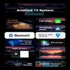 FELLOSTAR Car Radio Stereo for Chevy Cruze J300 2008-2014 with Carplay and Android Auto 10 inch Android 13 Head Unit Touch Screen DSP IPS Bluetooth GPS Navigation 8-Core 2G RAM 32G ROM view 2