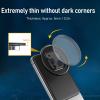 Zopsc Universal 67mm Phone Lens Filter Magnetic Holder, Strong Magnetic Attraction, Ultra Thin Design, Secure and Deformation Resistant, ABS Material view 4