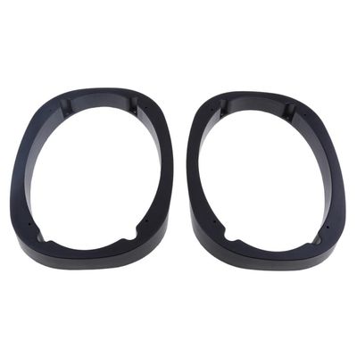 ZGUZMCMK Premium 6x9 Inch Speaker Spacer Kit for Enhanced Audio Experience, Hollow Plane