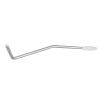 Silver 6mm Thread Tremolo Arm, Electric Guitar Tremolo Bar Metal Whammy Bar for Fender & Squier Strat Tip view 1