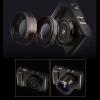 4K Digital Camera for Photography, 16X 48MP Auto Focus Point and Shoot Camera with Anti Shaking, 3 Inch Flip Screen Vlogging Camera for Travel Party view 4