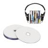 QANYEGN DVD R Blank, 4.7GB 16X Recordable Disc, PC Recordable Media Discs Ideal for Music Videos Photos view 4