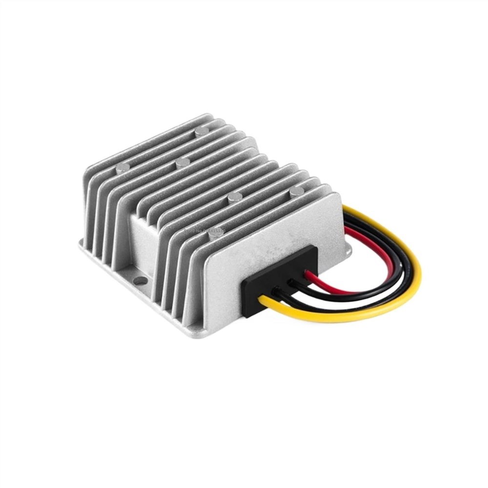 36V 48V 60V 72V to 12V 5A 10A DC DC Converter Voltage Regulator Car Solar LED Power Supply Step Down Module(to 12V 5A 60W)