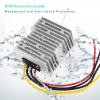 36V 48V 60V 72V to 12V 5A 10A DC DC Converter Voltage Regulator Car Solar LED Power Supply Step Down Module(to 12V 5A 60W) view 4