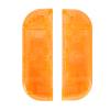 1 Pair Replacement Controller Shell DIY Decoration Case Housing Shell for Switch, Green view 4