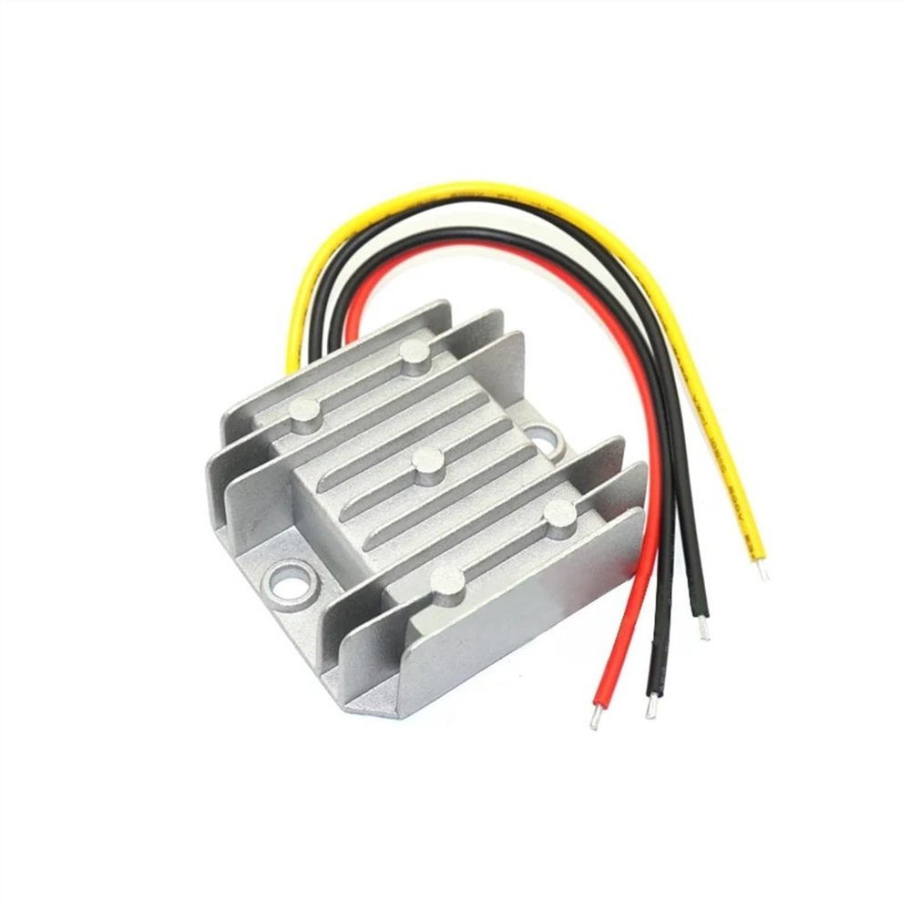 12V 24V to 5V 5A 25W 10A 50W DC-DC Step Down Converter 12Vdc 24Vdc to 5Vdc 5AMP 10AMP Taxi Car Led Display Power Supply(12V 24V to 5V 10A)