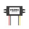 12V to 5V 3A Power Converter 12V to 3.3V 3.7V 4.2V 6V 7.5V 9V 3A Vehicle DC Step-Down Module(12V to 9V 3A) view 2