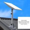 Satellite Antennas Mount Professional Easy Installation Stable Support Antenna Mounting Kit Antenna Bracket for Satellite view 2