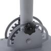 Satellite Antennas Mount Professional Easy Installation Stable Support Antenna Mounting Kit Antenna Bracket for Satellite view 4