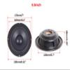 honselia 2 Pcs 6.5in 178mm Bass Speaker Passive Radiator Auxiliary Bass Booster Subwoofer Vibrating Membrane DIY Repair view 2