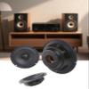 honselia 2 Pcs 6.5in 178mm Bass Speaker Passive Radiator Auxiliary Bass Booster Subwoofer Vibrating Membrane DIY Repair view 4