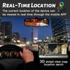 GPS Tracker for Vehicles, No Subscription Mini GPS Tracker Real Time Locator, Magnetic Anti-Theft Micro Vehicle Tracking Device with App for Cars, Kids, Elderly, Pets, Wallet, Luggage view 3