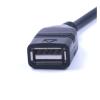 AUX USB CABLE ADAPTER 2008 ONWARD Fit Compatible CIVIC Fit Compatible Fit Compatible CR-Z 09-13 MP3 view 3