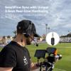 SYNCO XTalk XPro5 Wireless Intercom Headset System with Antenna Enhanced Signal Reception Support 500m/1640ft 2.4GHz 5-Person Team Communication Noise Reduction Film Documentary TV Production view 2