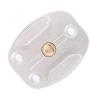 Alloy Mount Tripod Quick Release Plate Bracket Base for Hero 9 8 7 Action Camera, Silver view 3