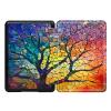 Case for Kindle Paperwhite 10Th Gen 2018 Released - Slim Light Smart Cover Sleeve with Auto Sleep Wake for Kindle Model No. PQ94WIF- Abstract Colorful Tree view 1