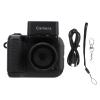 ASHATA Portable 1080P HD Digital Video Camera DV Camcorder, 2MP Camera Rechargeable Portable Video Camera 160 Lens Angle for Students School for Boys Girls view 2