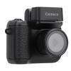 ASHATA Portable 1080P HD Digital Video Camera DV Camcorder, 2MP Camera Rechargeable Portable Video Camera 160 Lens Angle for Students School for Boys Girls view 3