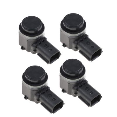 for Ford PDC Parking Sensor Parking Radar Parking Assistance FR3T-15K859-AAW 4 Pcs
