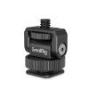 Bundle: SmallRig 1/4" Mini Ball Head Cold Shoe Mount Adapter 3577+ Portable Mini Desktop Tripod 4630 view 2