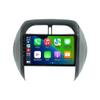 10.1" Touch Screen 8Core 4+64GB Car Stereo for Toyota RAV4 2003-2005 Dash Kit, Android 13 GPS Navigation Multimedia Player with Car-Play Android Auto/Rear View view 1