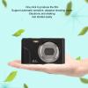 ASHATA Digital Camera, 48MP Autofocus Cameras for Photography, Vlogging Compact Camera with 1080P HD 2.4 Inch Screen 16X Digital Zoom Camera for Teens Adult Beginner (Star view 4