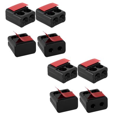 8X Ultrasonic Car Deer Warning Whistles Avoids Collisions Whistles for Car, Trucks and Motorcycles Accessories