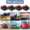 8X Ultrasonic Car Deer Warning Whistles Avoids Collisions Whistles for Car, Trucks and Motorcycles Accessories view 2