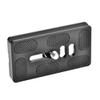 Quick Release Plate with 1/4inch Screw Mount for Arca Tripod Ball Head SLR Camera (PU50) (PU70) view 2
