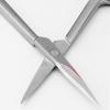 Modeling Scissors for Photo-Etched Parts Assembly Model Building Tools Accessory view 4