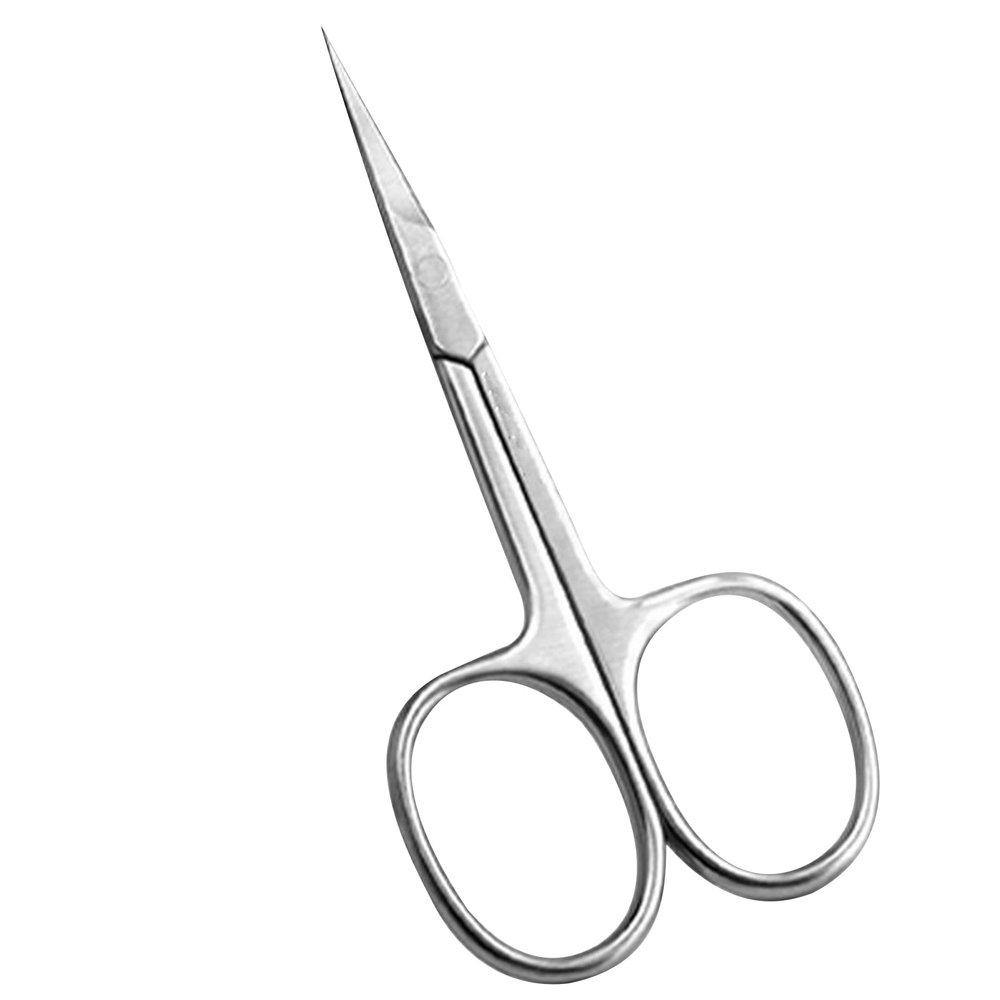 Stainless Steel Thick Modeling Scissors for Model Building Etching/Stickers Accessory