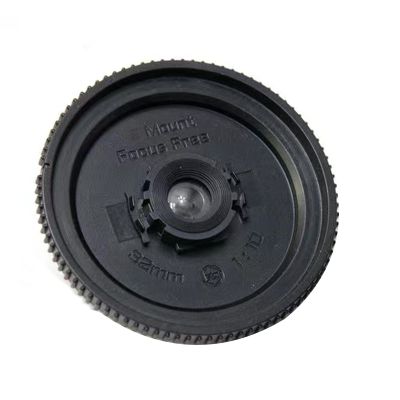 Replacement Lens 32MM Body Cap Lens Wide Angle Ultra Thin Focus Free for Sony (E Mount) Accessories