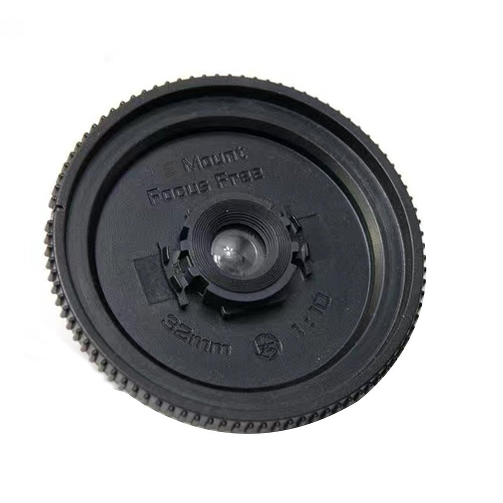 Replacement Lens 32MM Body Cap Lens Wide Angle Ultra Thin Focus Free for Sony (E Mount) Accessories