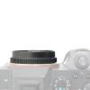Replacement Lens 32MM Body Cap Lens Wide Angle Ultra Thin Focus Free for Sony (E Mount) Accessories view 3