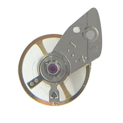 Replacement Balance Wheel Hairspring Replacement for Miyota 8200 Movement Accessory
