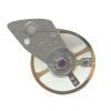 Replacement Balance Wheel Hairspring Replacement for Miyota 8200 Movement Accessory view 3