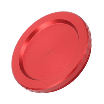 Aluminum Alloy Telescope Dust Cap Cover, M42X0.75mm Thread Protective Lens Cap, Suitable for Astronomical Main Mirror or Photographic Sleeve
