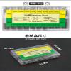 1.2MM 8-27MM Replacement Watch Band Bracelet Link Pin, Single End Accessory view 2